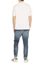 Carica l'immagine nel visualizzatore di Gallery, T-shirt girocollo in cotone
