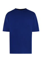 Carica l'immagine nel visualizzatore di Gallery, T-shirt girocollo in cotone
