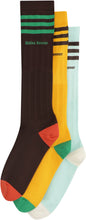 Carica l'immagine nel visualizzatore di Gallery, adidas Originals by Wales Bonner - Set da tre paia di calzini
