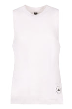 Carica l'immagine nel visualizzatore di Gallery, Tank-top sportivo con logo
