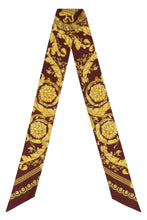 Carica l'immagine nel visualizzatore di Gallery, Lavallière in twill di seta stampata
