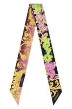 Carica l'immagine nel visualizzatore di Gallery, Foulard in seta stampata
