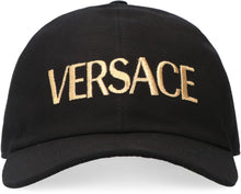 Carica l'immagine nel visualizzatore di Gallery, Cappello da baseball con logo ricamato
