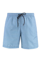 Carica l'immagine nel visualizzatore di Gallery, Shorts da mare in nylon
