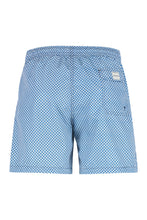 Carica l'immagine nel visualizzatore di Gallery, Shorts da mare in nylon
