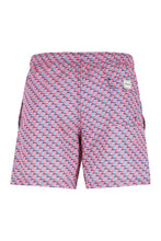 Carica l'immagine nel visualizzatore di Gallery, Shorts da mare in nylon
