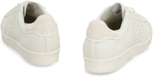 Load image into Gallery viewer, Y-3 Superstar leather low-top sneakers
