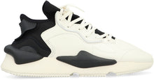 Carica l'immagine nel visualizzatore di Gallery, Sneakers low-top Kaiwa in pelle e tessuto
