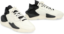 Carica l'immagine nel visualizzatore di Gallery, Sneakers low-top Kaiwa in pelle e tessuto
