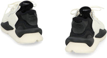 Carica l'immagine nel visualizzatore di Gallery, Sneakers low-top Kaiwa in pelle e tessuto

