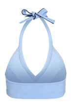 Carica l'immagine nel visualizzatore di Gallery, Lacoste x Sporty &amp; Rich - Crop top Halter Sports con logo
