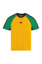 Carica l'immagine nel visualizzatore di Gallery, adidas Originals by Wales Bonner - T-shirt girocollo in cotone
