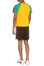 Carica l'immagine nel visualizzatore di Gallery, adidas Originals by Wales Bonner - T-shirt girocollo in cotone
