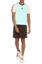 Carica l'immagine nel visualizzatore di Gallery, adidas Originals by Wales Bonner - T-shirt girocollo in cotone
