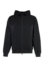 Load image into Gallery viewer, Terry Cotton full zip hoodie
