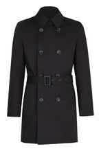 Carica l'immagine nel visualizzatore di Gallery, Trench coat in cotone
