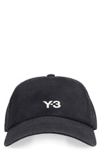 Carica l'immagine nel visualizzatore di Gallery, Cappello da baseball Y-3 Dad con logo
