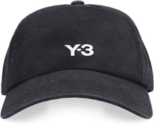 Carica l'immagine nel visualizzatore di Gallery, Cappello da baseball Y-3 Dad con logo
