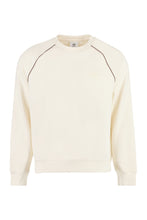 Carica l'immagine nel visualizzatore di Gallery, adidas Originals by Wales Bonner - Felpa girocollo in cotone
