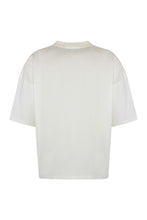 Carica l'immagine nel visualizzatore di Gallery, T-shirt girocollo in cotone
