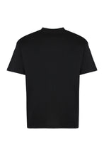 Carica l'immagine nel visualizzatore di Gallery, T-shirt girocollo in cotone
