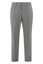 Carica l'immagine nel visualizzatore di Gallery, THE (Pants) - Pantaloni classici in misto lana
