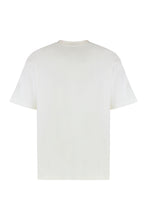 Load image into Gallery viewer, Drôle Palace crewneck T-shirt in cotton
