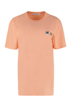 Carica l'immagine nel visualizzatore di Gallery, T-shirt girocollo in cotone
