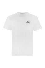 Carica l'immagine nel visualizzatore di Gallery, T-shirt in cotone con logo
