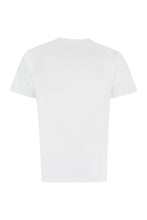 Carica l'immagine nel visualizzatore di Gallery, T-shirt in cotone con logo
