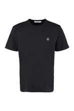 Carica l'immagine nel visualizzatore di Gallery, T-shirt in cotone con patch

