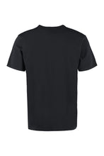 Carica l'immagine nel visualizzatore di Gallery, T-shirt in cotone con patch
