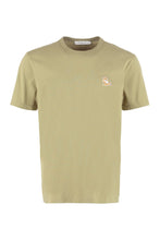 Carica l'immagine nel visualizzatore di Gallery, T-shirt girocollo in cotone
