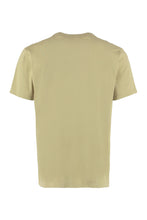Carica l'immagine nel visualizzatore di Gallery, T-shirt girocollo in cotone
