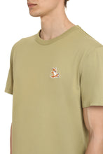 Carica l'immagine nel visualizzatore di Gallery, T-shirt girocollo in cotone
