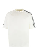 Carica l'immagine nel visualizzatore di Gallery, T-shirt girocollo in cotone
