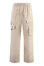 Carica l'immagine nel visualizzatore di Gallery, Pantaloni Y-3 Crinkle in nylon tecnico
