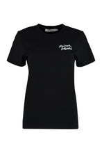 Carica l'immagine nel visualizzatore di Gallery, T-shirt girocollo in cotone
