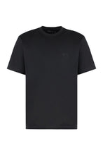 Carica l'immagine nel visualizzatore di Gallery, T-shirt in cotone con logo
