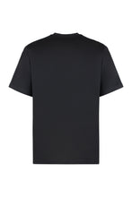 Carica l'immagine nel visualizzatore di Gallery, T-shirt in cotone con logo
