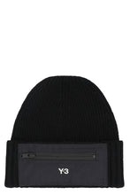 Carica l'immagine nel visualizzatore di Gallery, Cappello Beanie in maglia a coste
