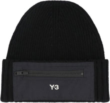 Carica l'immagine nel visualizzatore di Gallery, Cappello Beanie in maglia a coste

