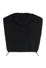 Carica l'immagine nel visualizzatore di Gallery, Gilet in maglia di lana
