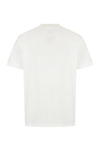 Carica l'immagine nel visualizzatore di Gallery, T-shirt girocollo in cotone

