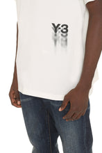 Carica l'immagine nel visualizzatore di Gallery, T-shirt girocollo in cotone
