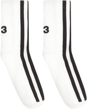 Load image into Gallery viewer, Logo cotton blend socks
