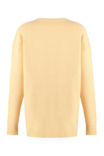 Carica l'immagine nel visualizzatore di Gallery, Cardigan in lana merino
