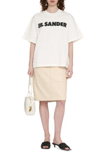 Carica l'immagine nel visualizzatore di Gallery, T-shirt in cotone con logo
