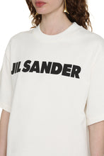 Carica l'immagine nel visualizzatore di Gallery, T-shirt in cotone con logo

