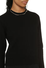 Carica l'immagine nel visualizzatore di Gallery, Maglione girocollo in lana
